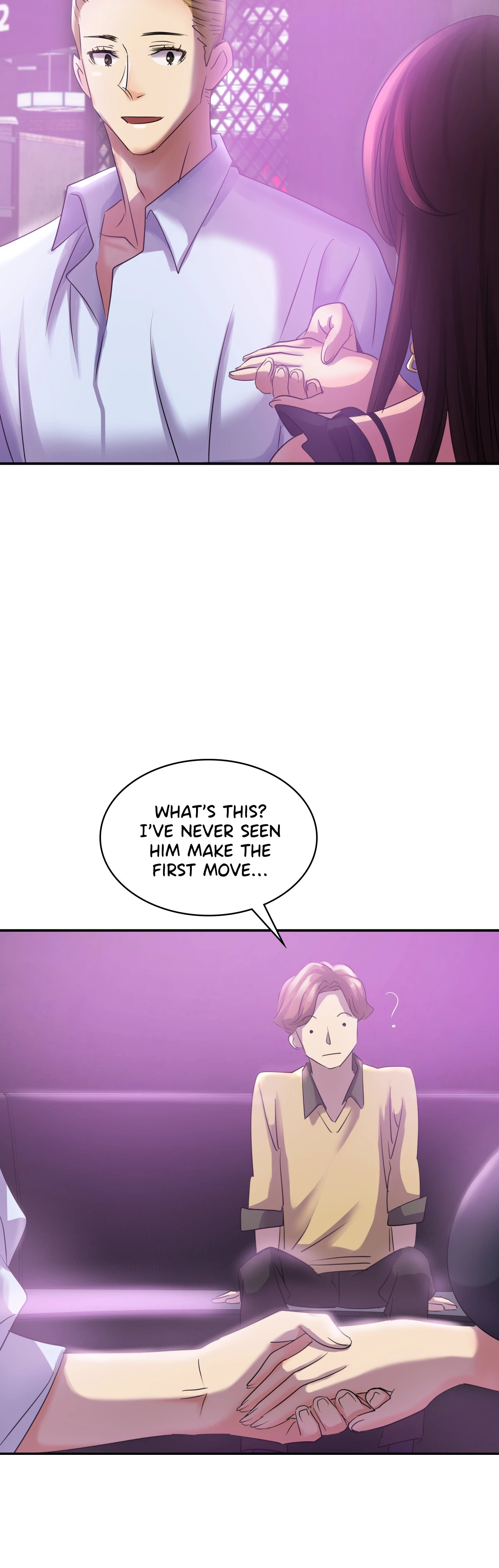 Big Boss Gone Bad Manhwa - Chapter 2 Page 27