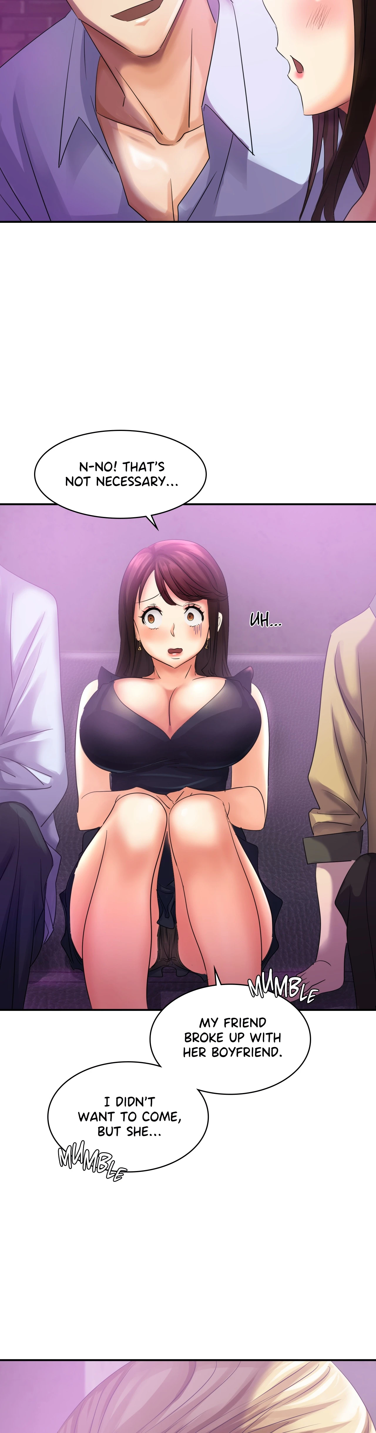 Big Boss Gone Bad Manhwa - Chapter 2 Page 29