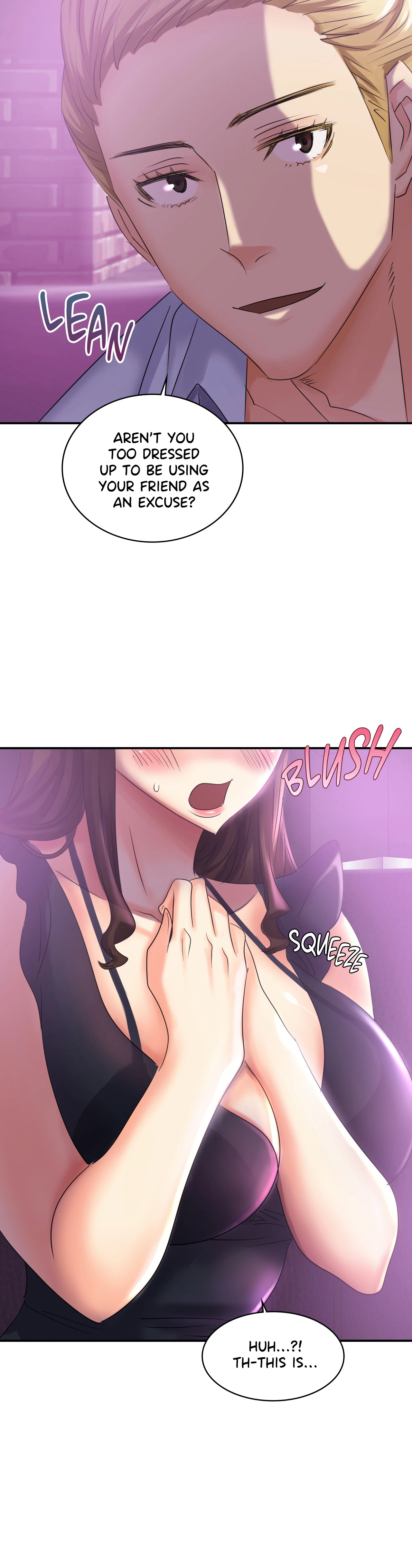 Big Boss Gone Bad Manhwa - Chapter 2 Page 30