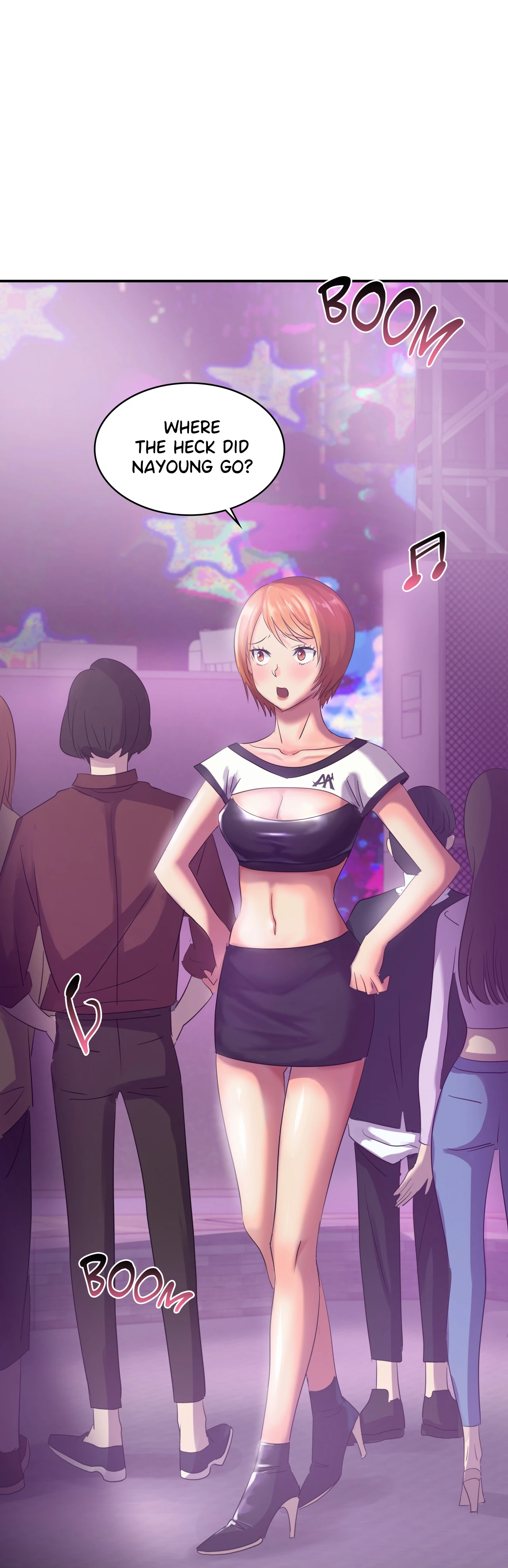 Big Boss Gone Bad Manhwa - Chapter 2 Page 31