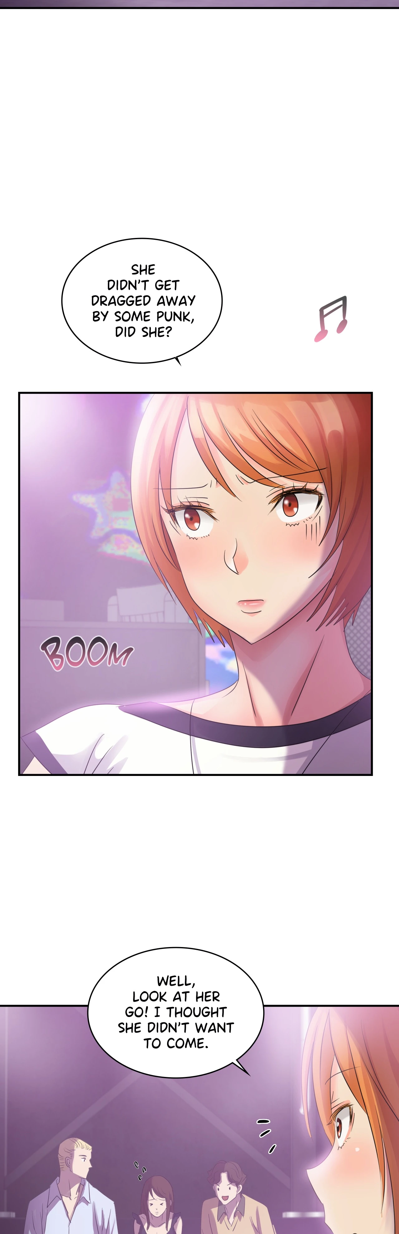 Big Boss Gone Bad Manhwa - Chapter 2 Page 32