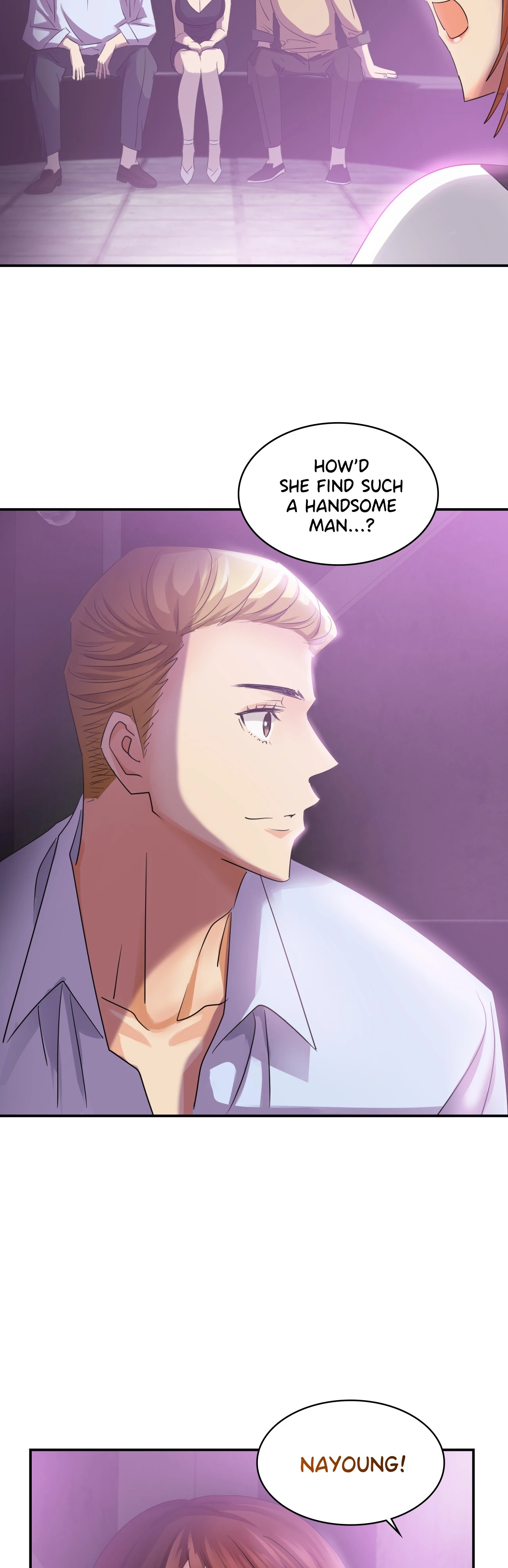 Big Boss Gone Bad Manhwa - Chapter 2 Page 33