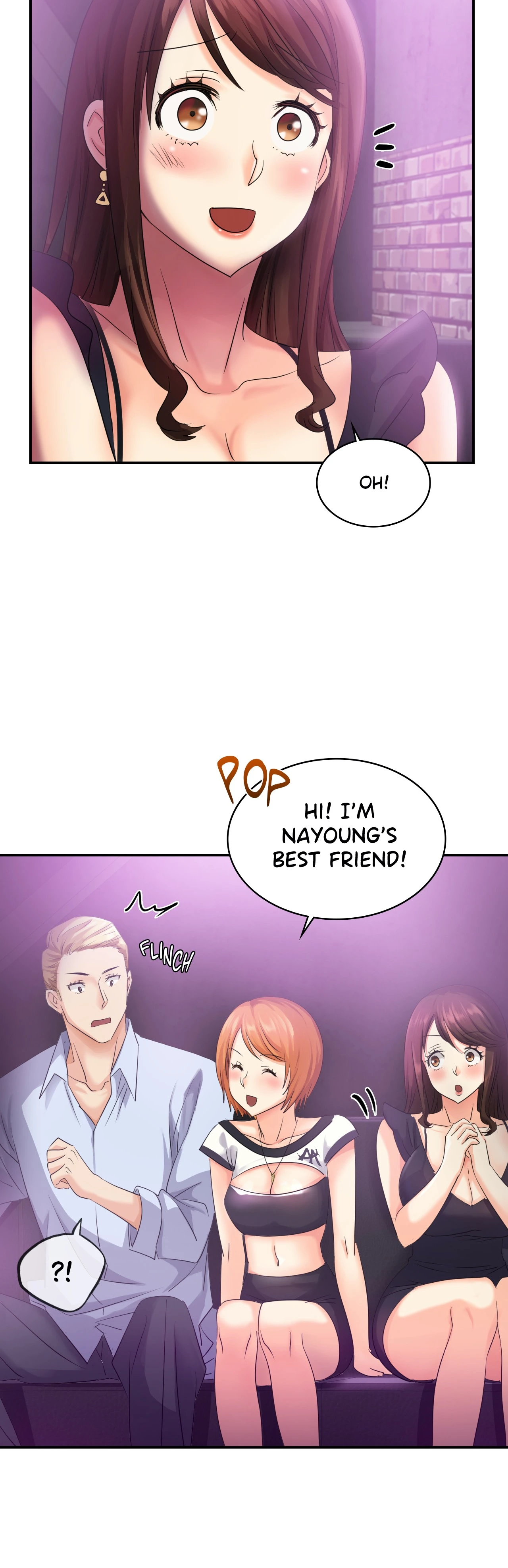 Big Boss Gone Bad Manhwa - Chapter 2 Page 34