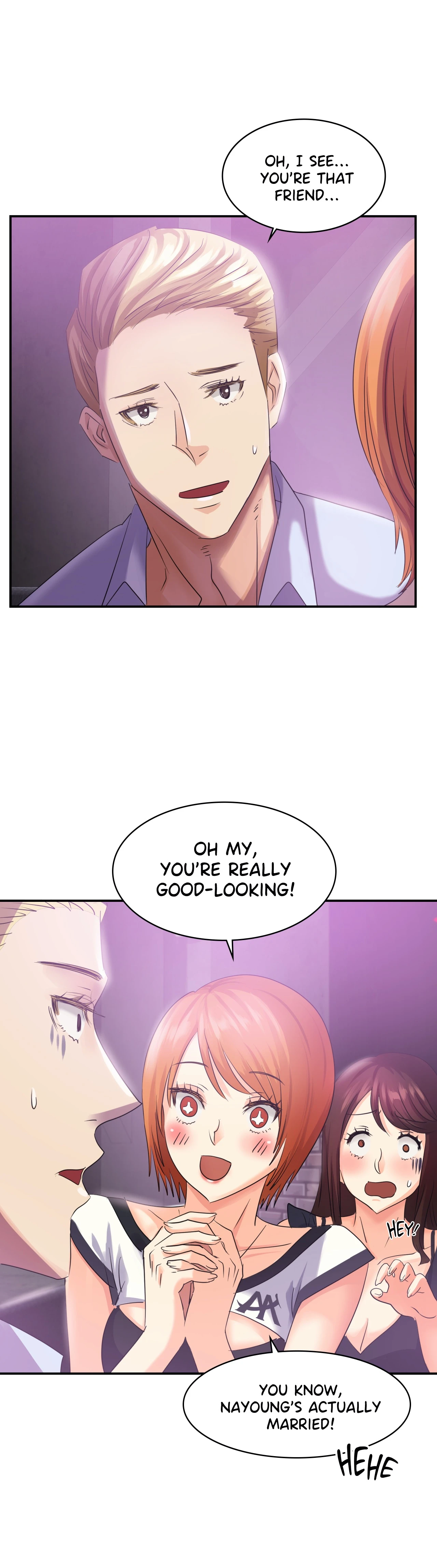 Big Boss Gone Bad Manhwa - Chapter 2 Page 35