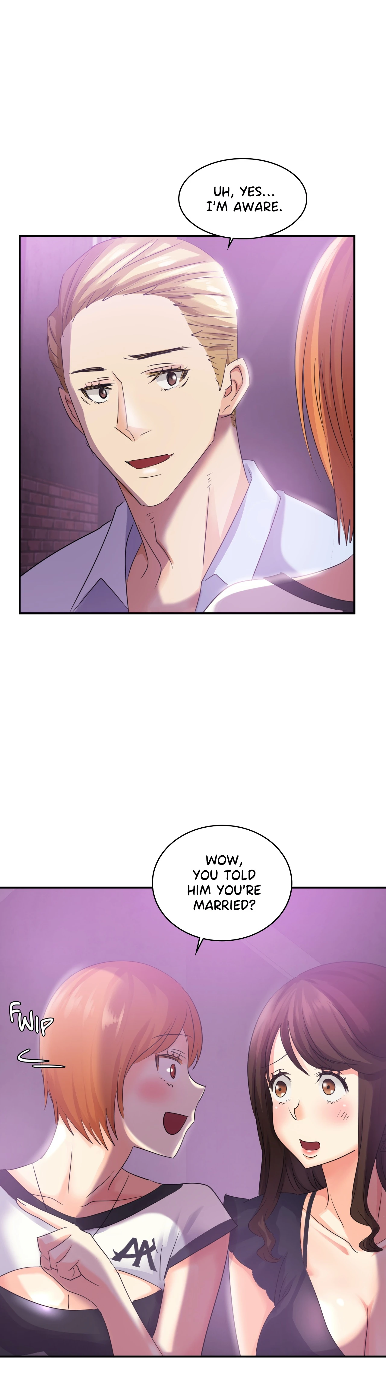 Big Boss Gone Bad Manhwa - Chapter 2 Page 36