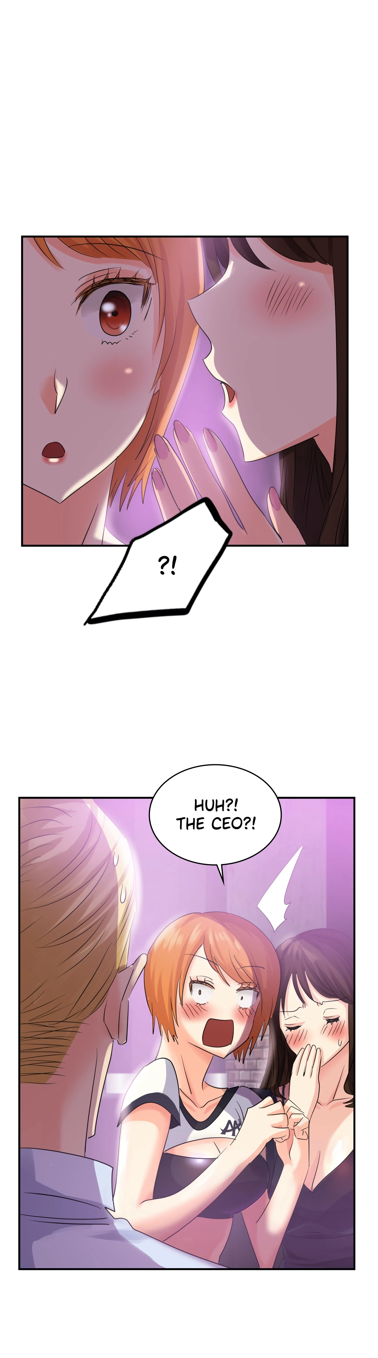 Big Boss Gone Bad Manhwa - Chapter 2 Page 37