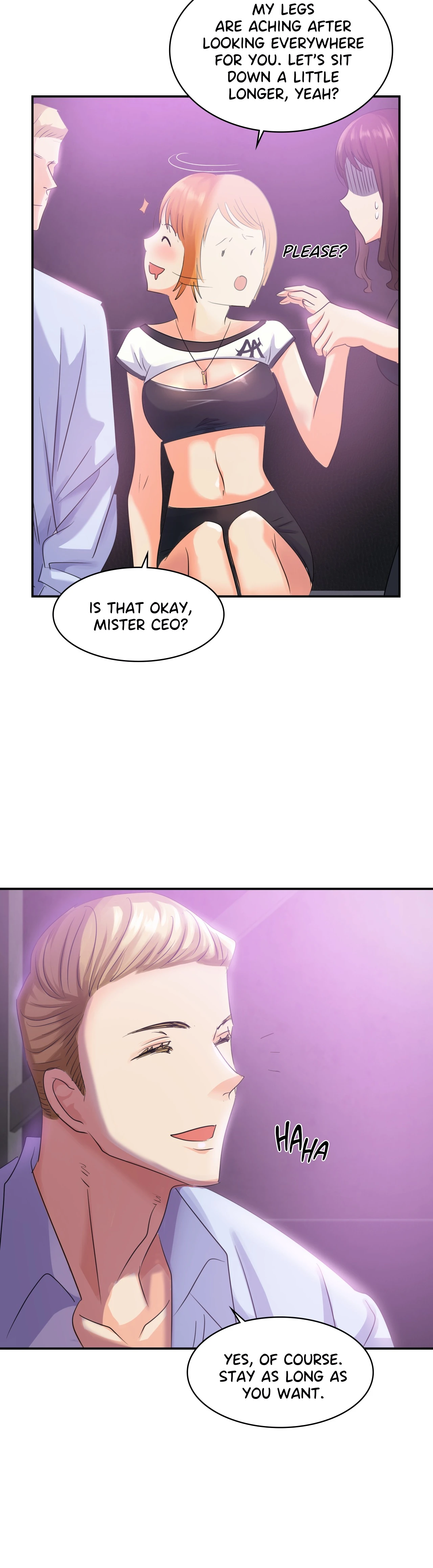 Big Boss Gone Bad Manhwa - Chapter 2 Page 39