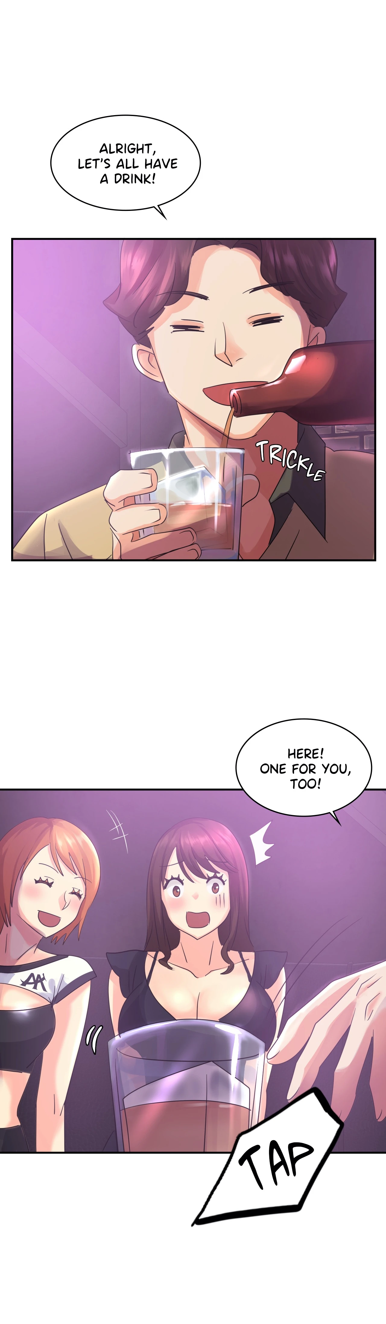 Big Boss Gone Bad Manhwa - Chapter 2 Page 40