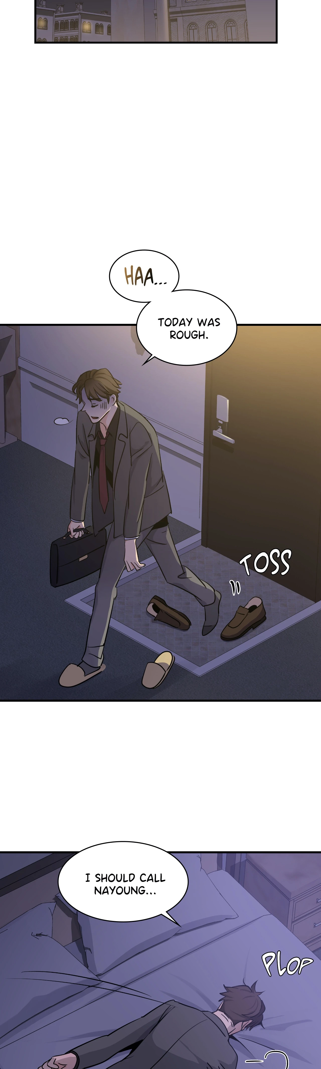 Big Boss Gone Bad Manhwa - Chapter 15 Page 3