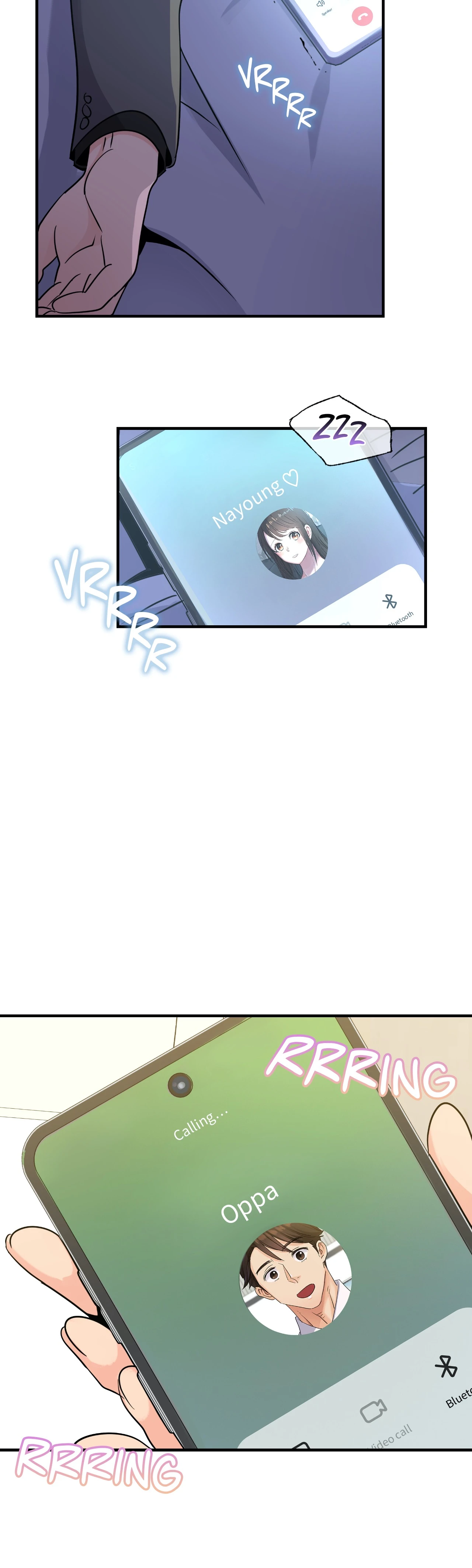 Big Boss Gone Bad Manhwa - Chapter 15 Page 5