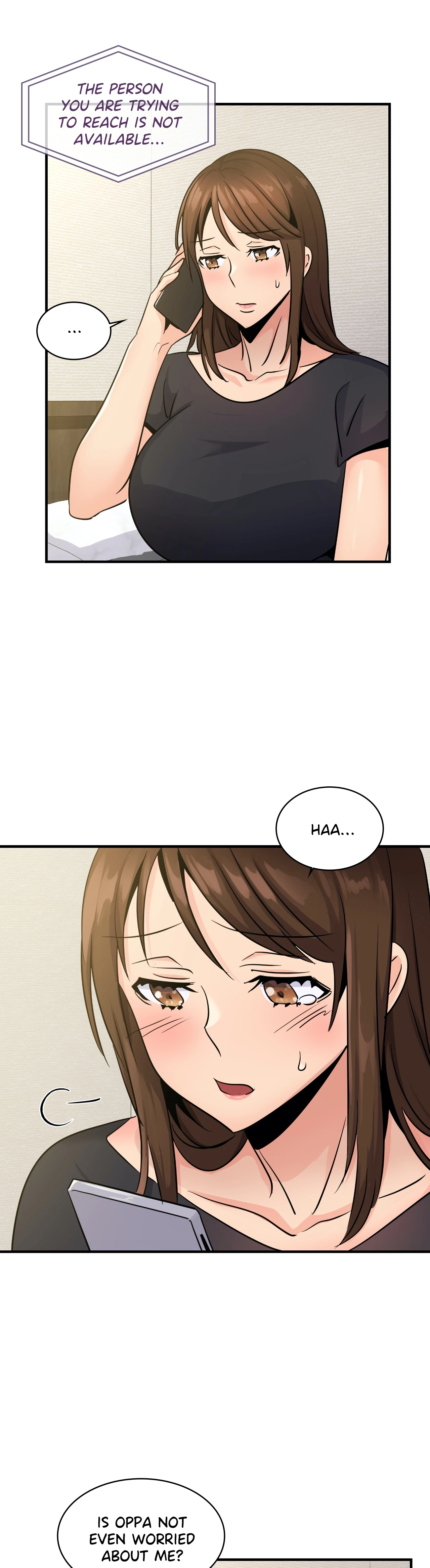 Big Boss Gone Bad Manhwa - Chapter 15 Page 6