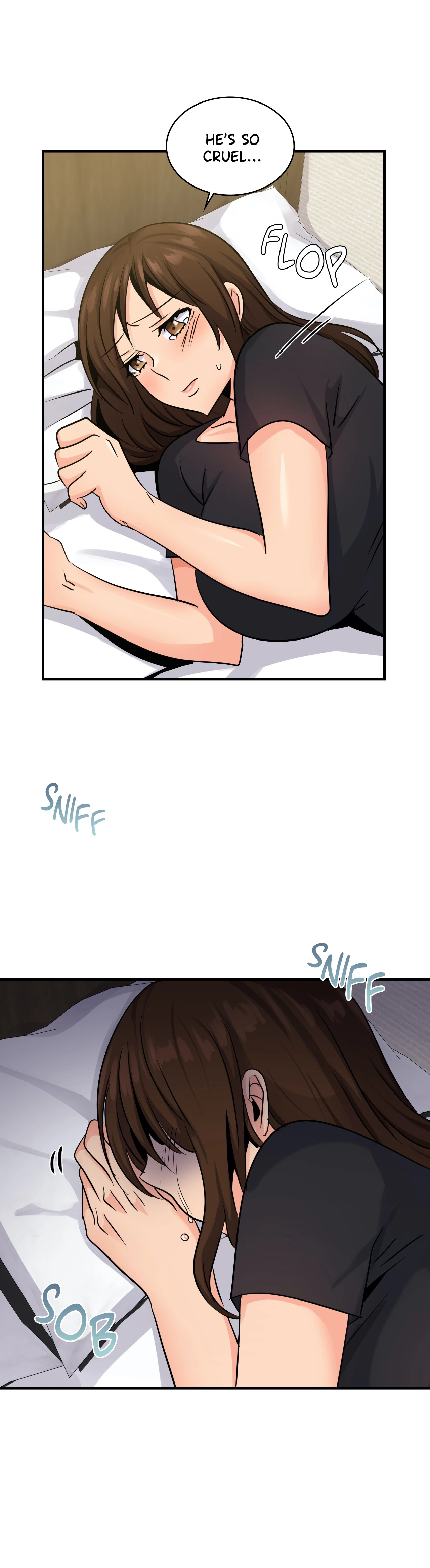 Big Boss Gone Bad Manhwa - Chapter 15 Page 8