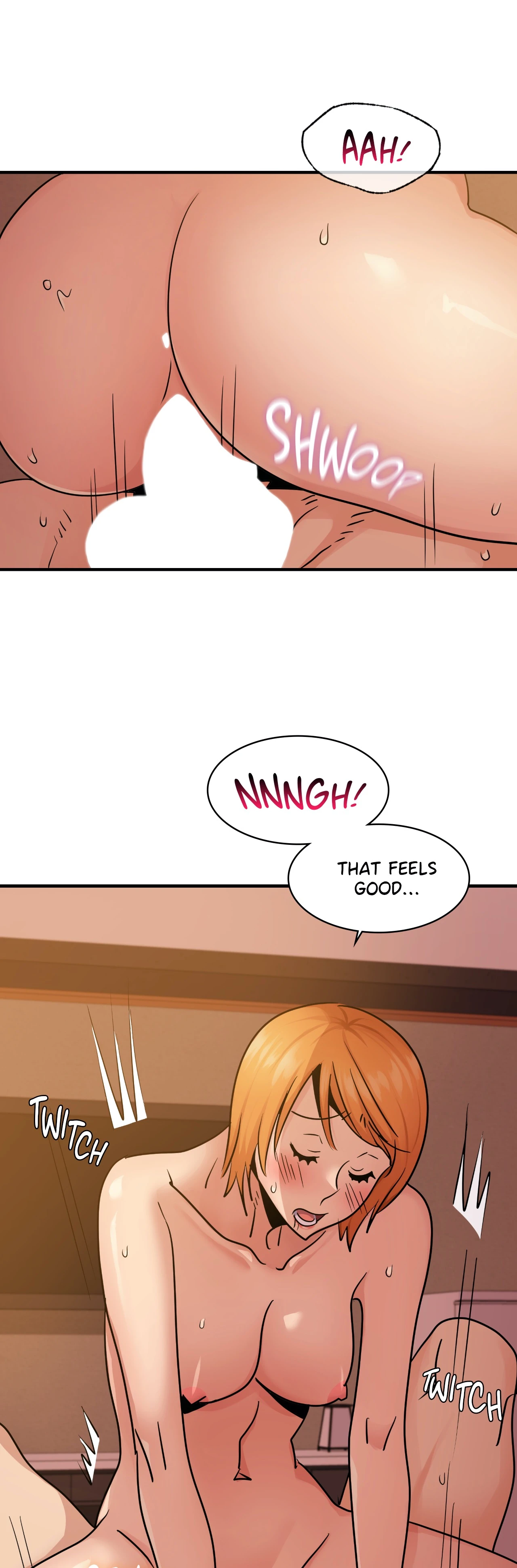 Big Boss Gone Bad Manhwa - Chapter 15 Page 13