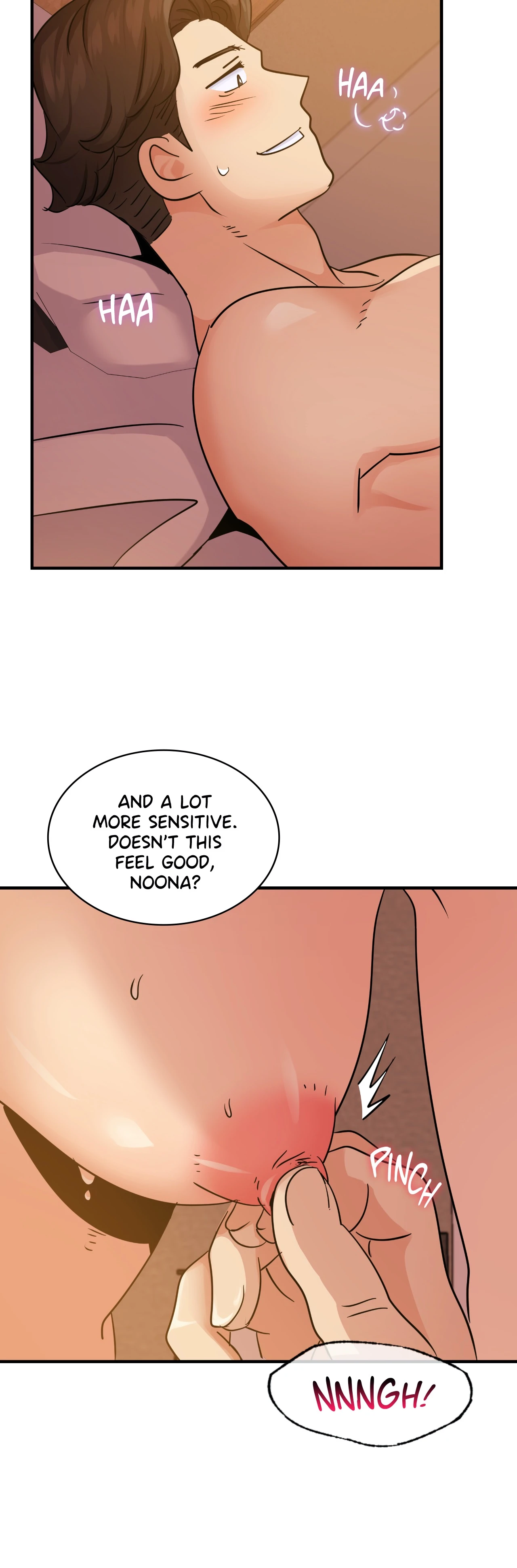 Big Boss Gone Bad Manhwa - Chapter 15 Page 15