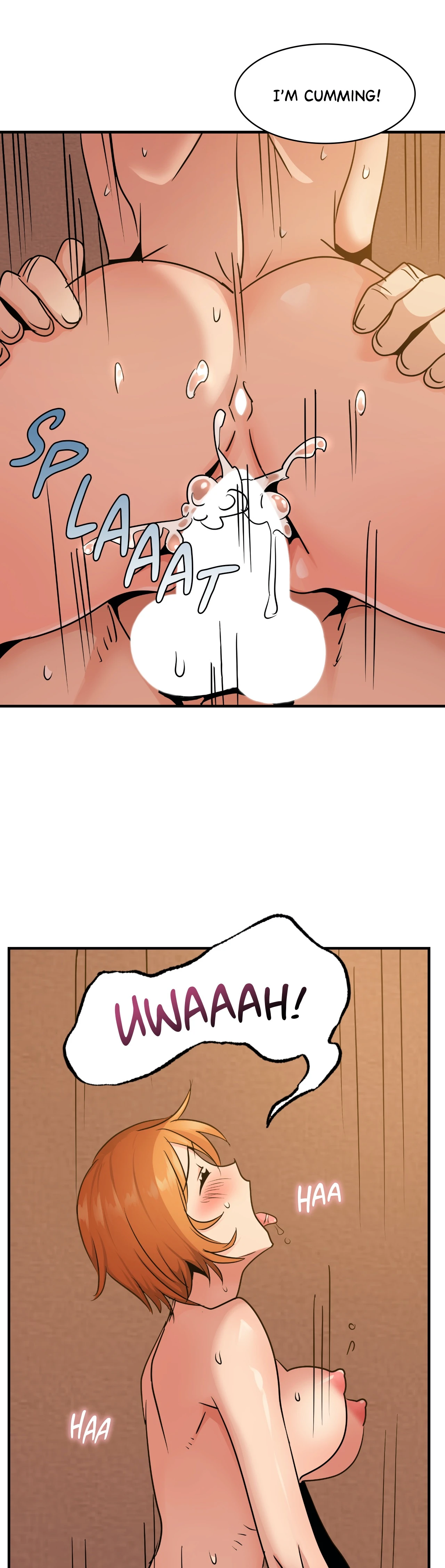 Big Boss Gone Bad Manhwa - Chapter 15 Page 18