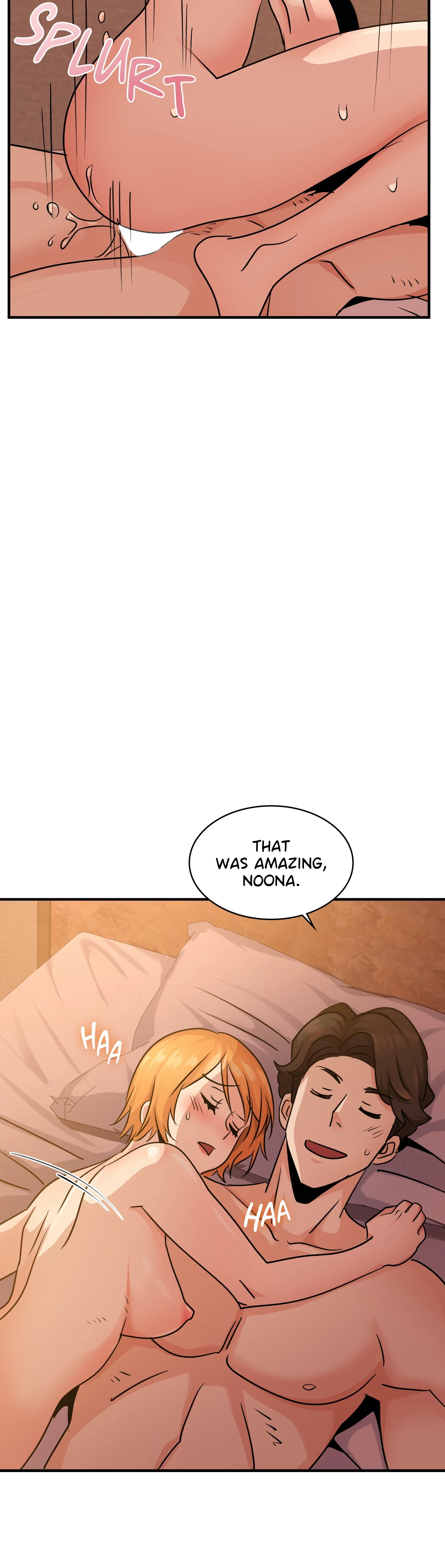 Big Boss Gone Bad Manhwa - Chapter 15 Page 19