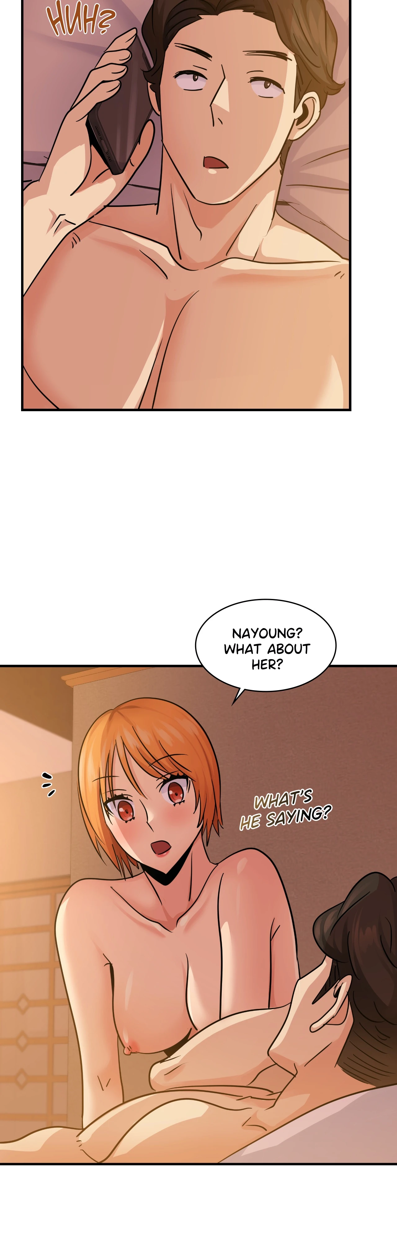 Big Boss Gone Bad Manhwa - Chapter 15 Page 22