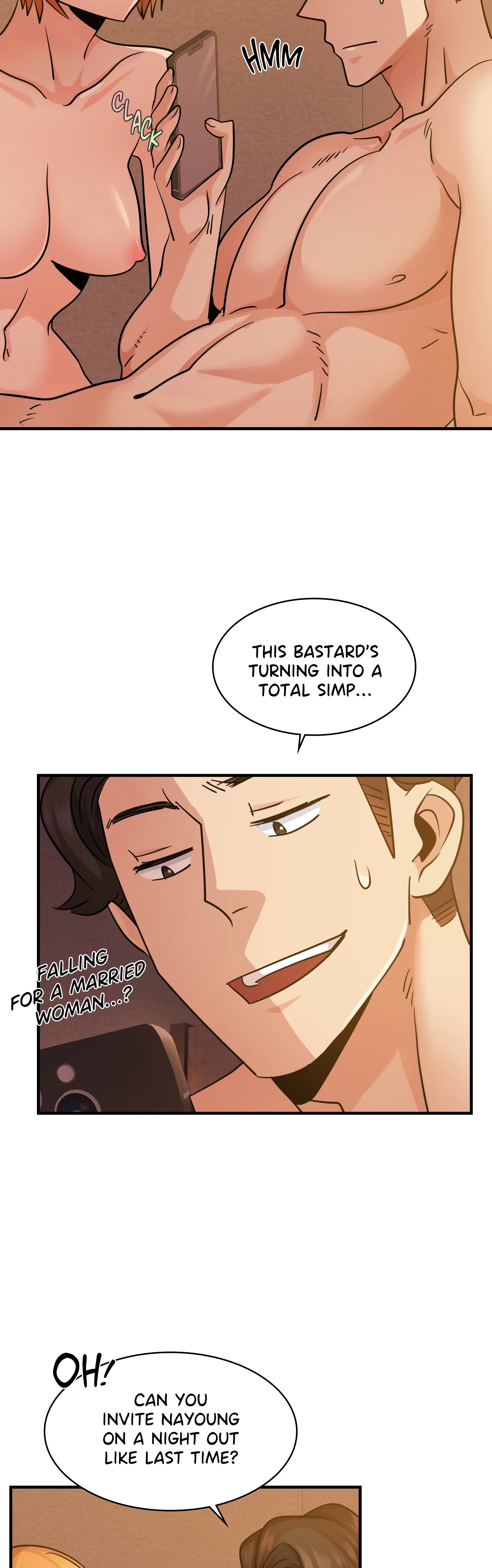 Big Boss Gone Bad Manhwa - Chapter 15 Page 24