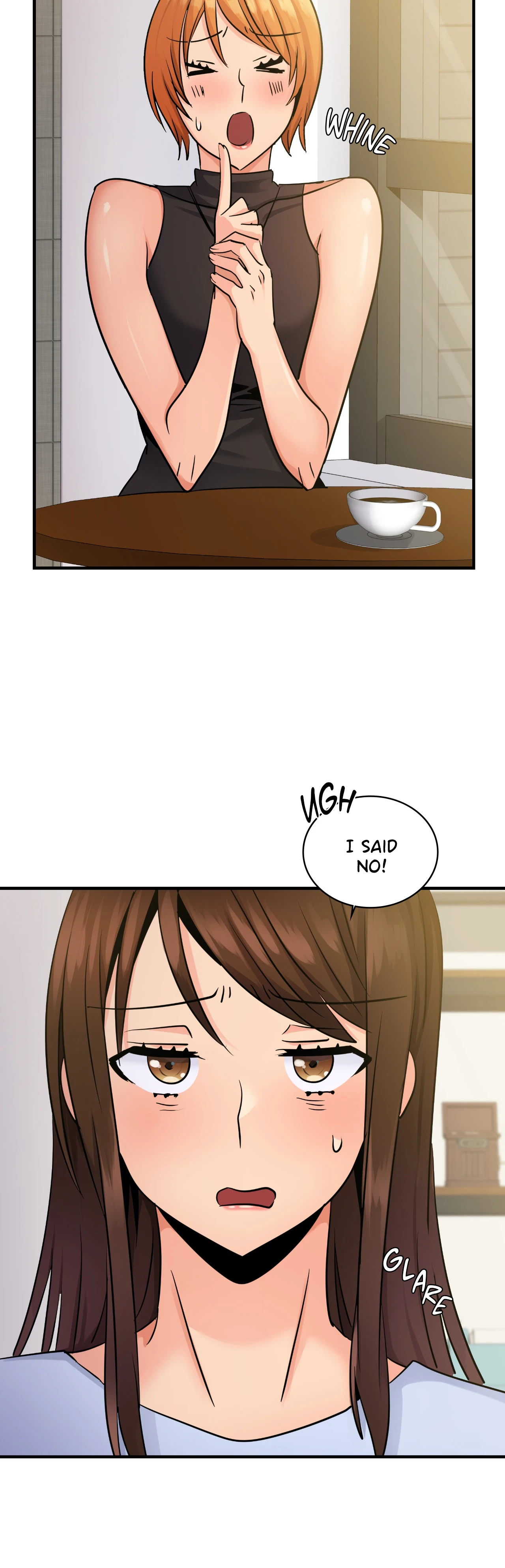 Big Boss Gone Bad Manhwa - Chapter 15 Page 29