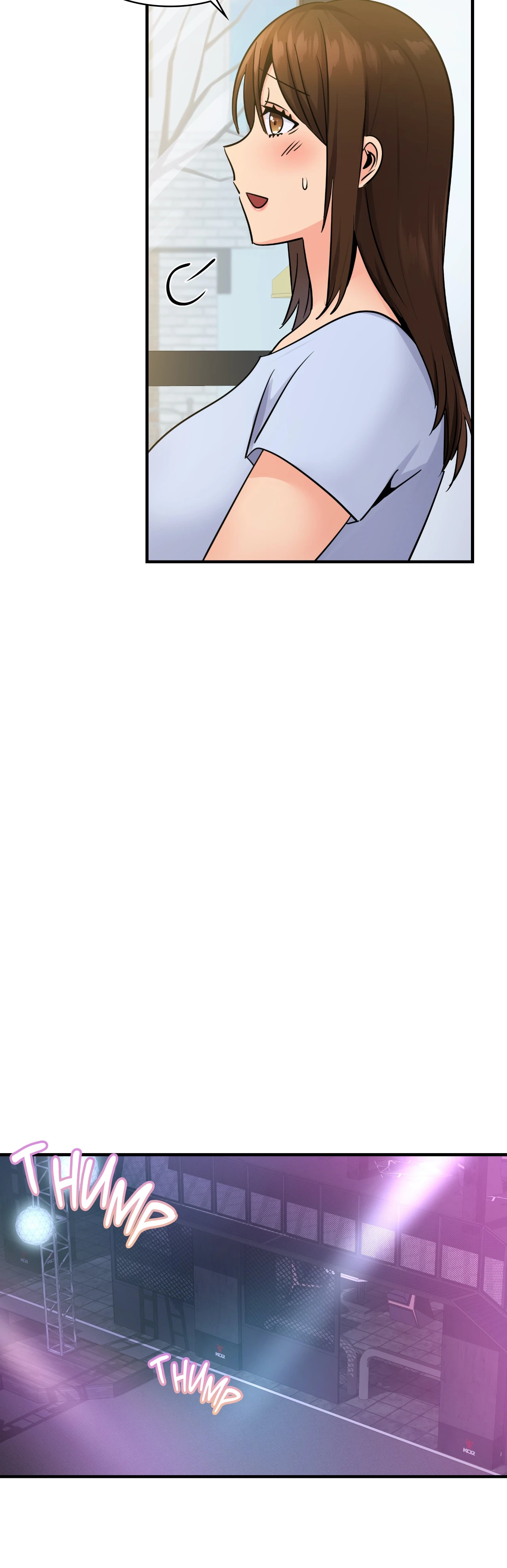 Big Boss Gone Bad Manhwa - Chapter 15 Page 32