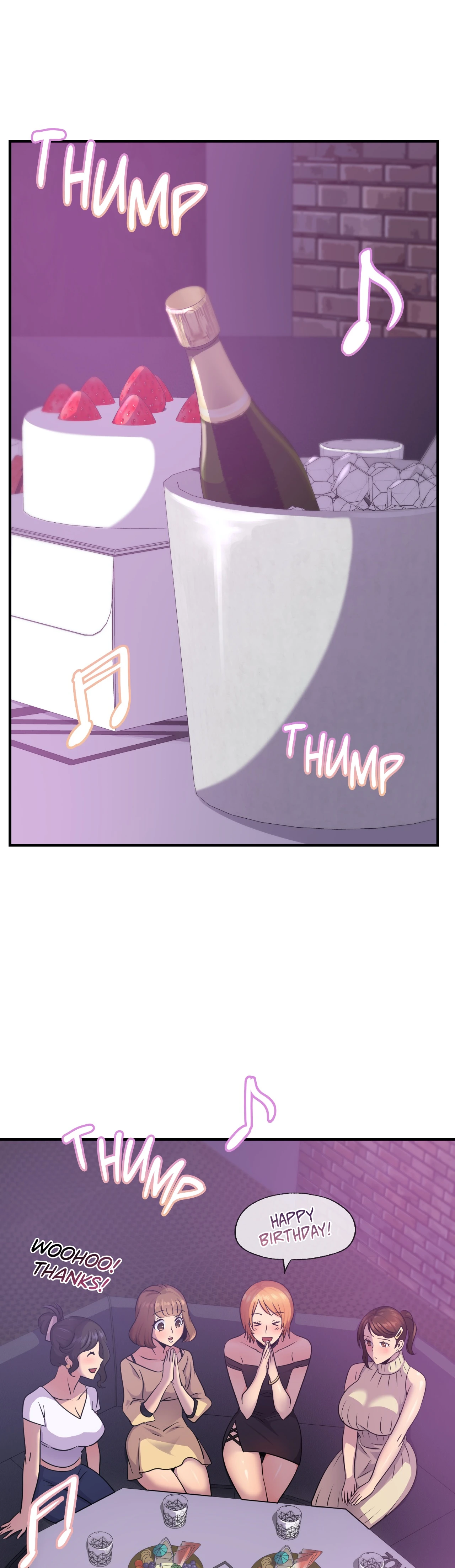 Big Boss Gone Bad Manhwa - Chapter 15 Page 33