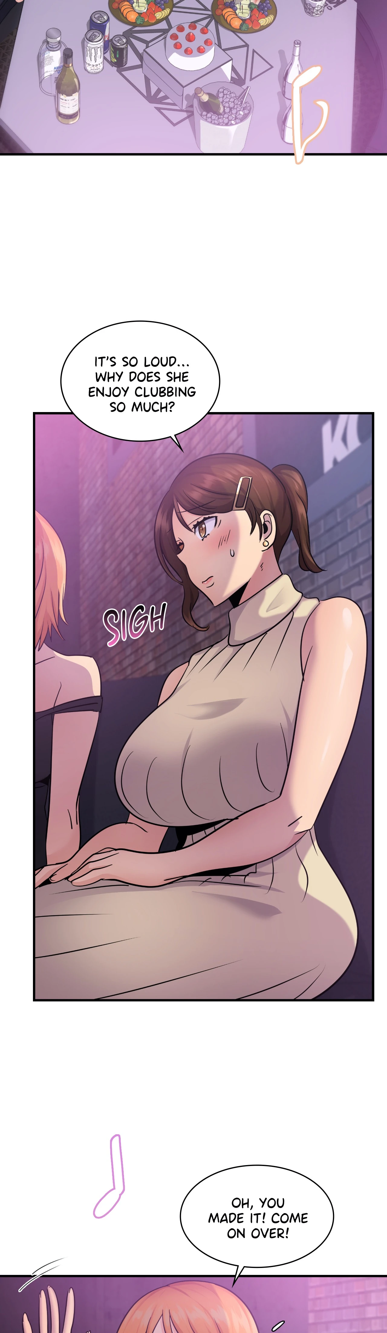 Big Boss Gone Bad Manhwa - Chapter 15 Page 34