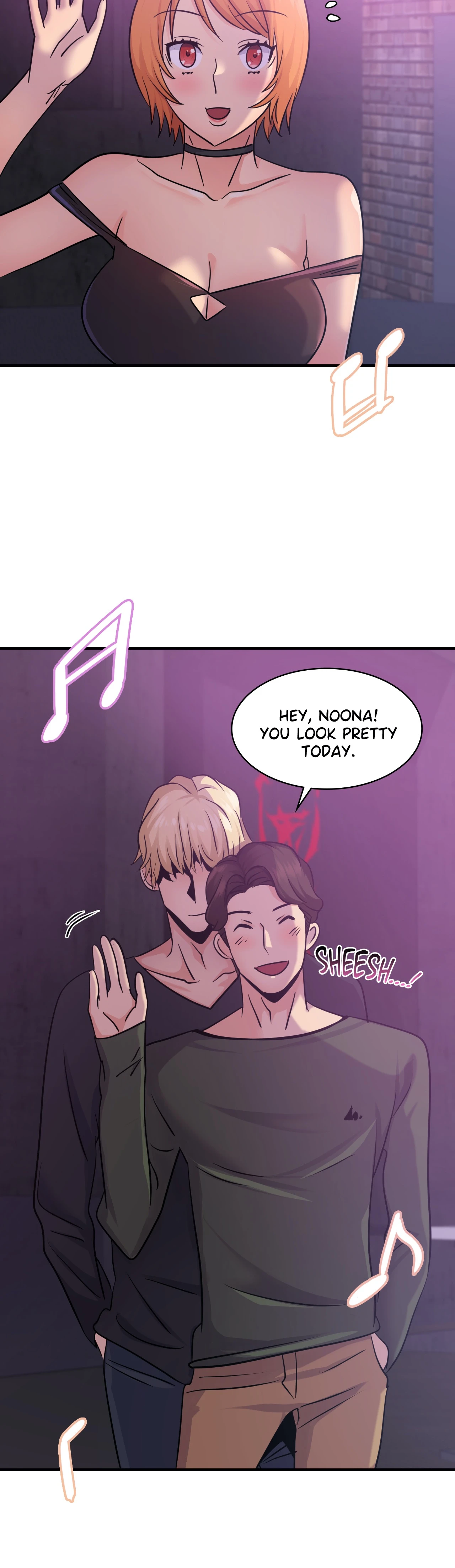 Big Boss Gone Bad Manhwa - Chapter 15 Page 35