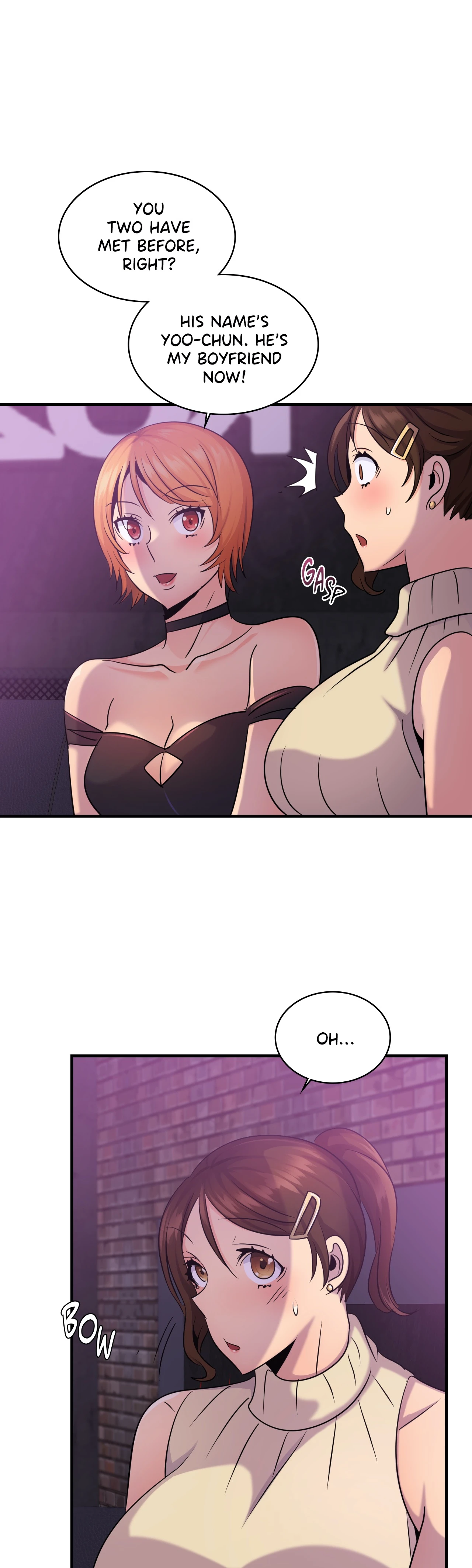 Big Boss Gone Bad Manhwa - Chapter 15 Page 36