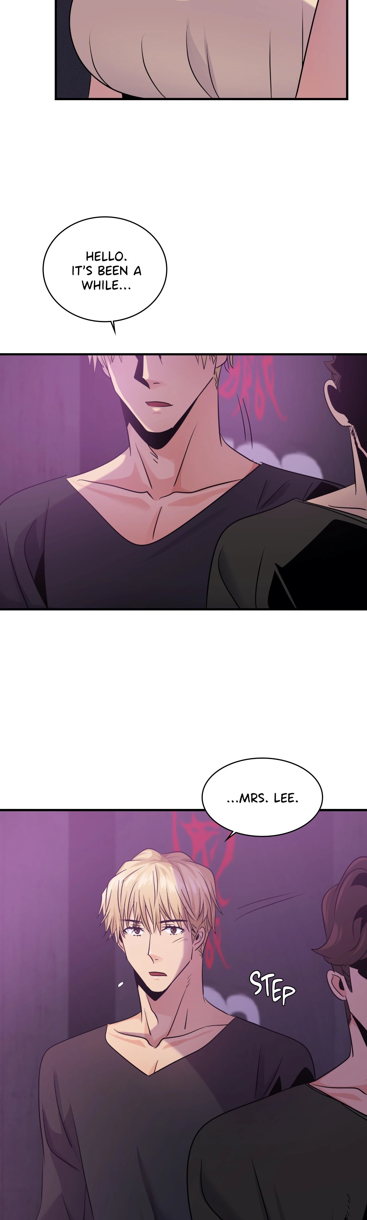 Big Boss Gone Bad Manhwa - Chapter 15 Page 37