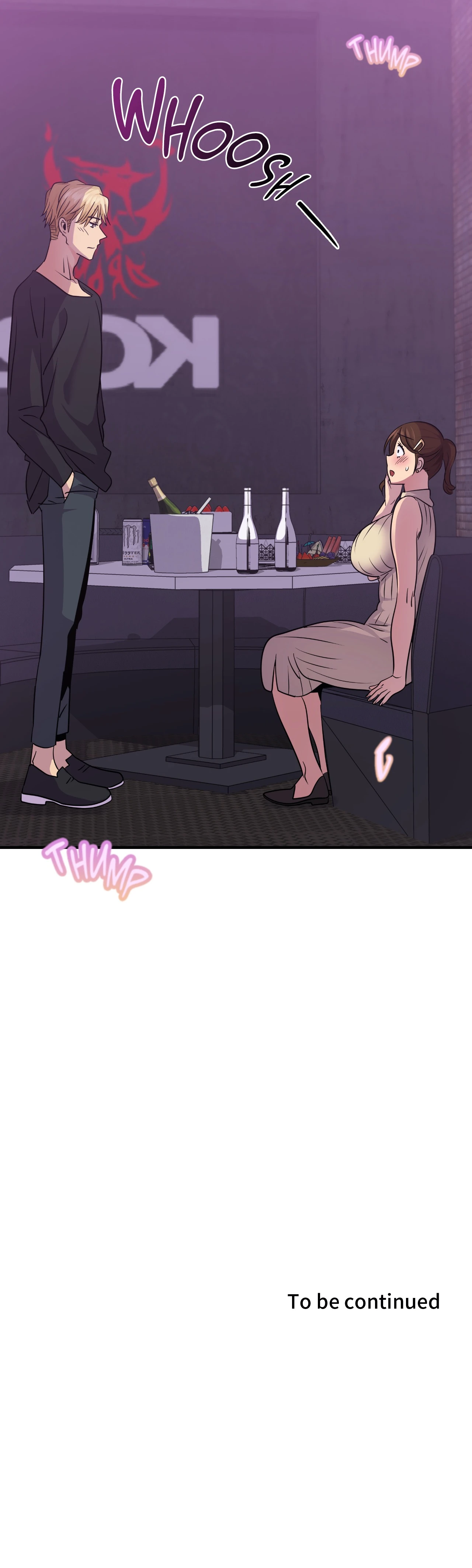 Big Boss Gone Bad Manhwa - Chapter 15 Page 39