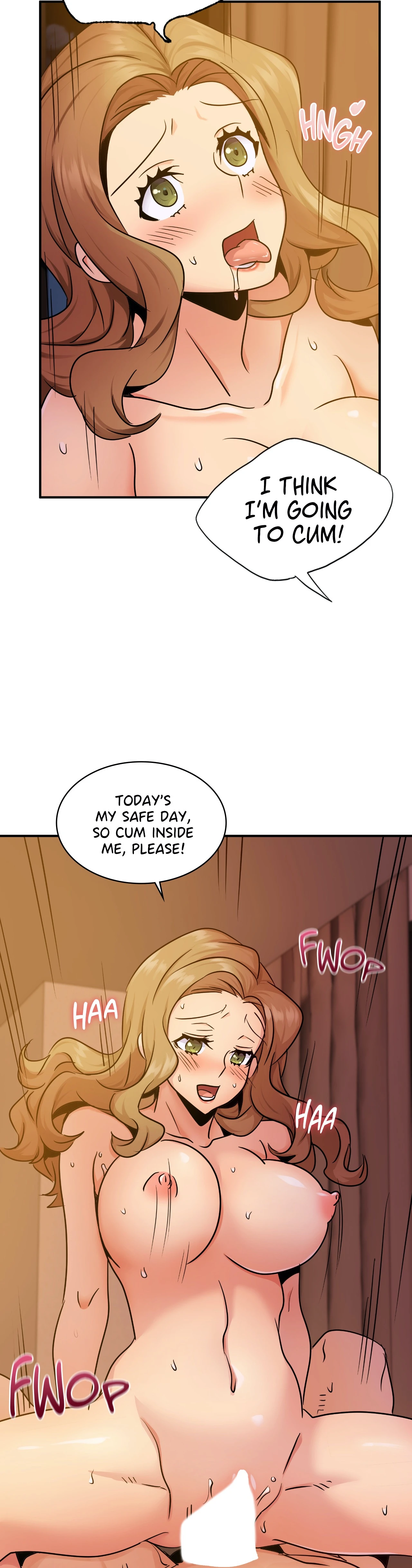 Big Boss Gone Bad Manhwa - Chapter 13 Page 8