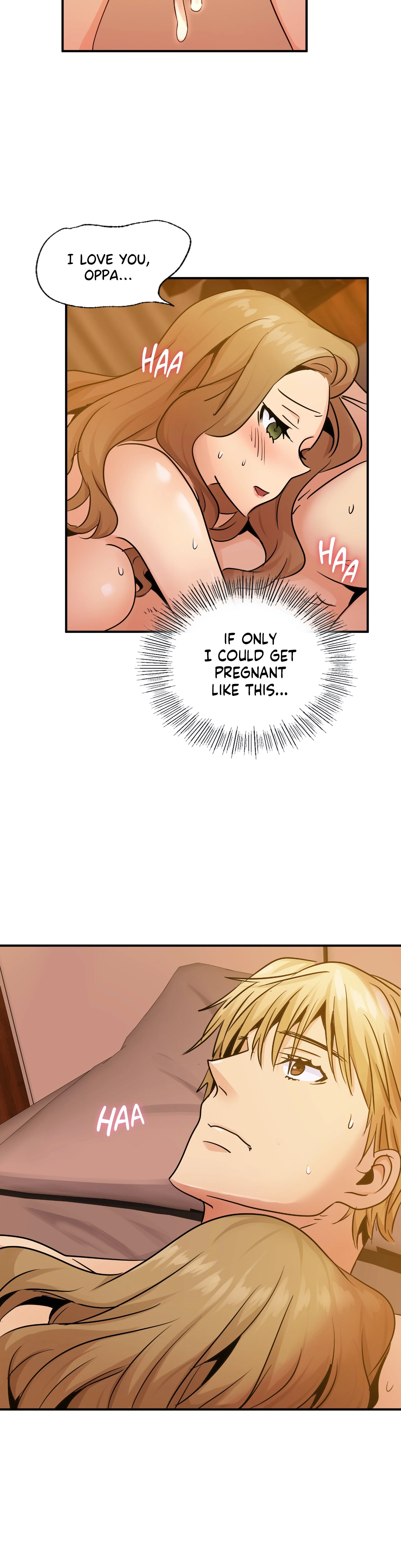 Big Boss Gone Bad Manhwa - Chapter 13 Page 12