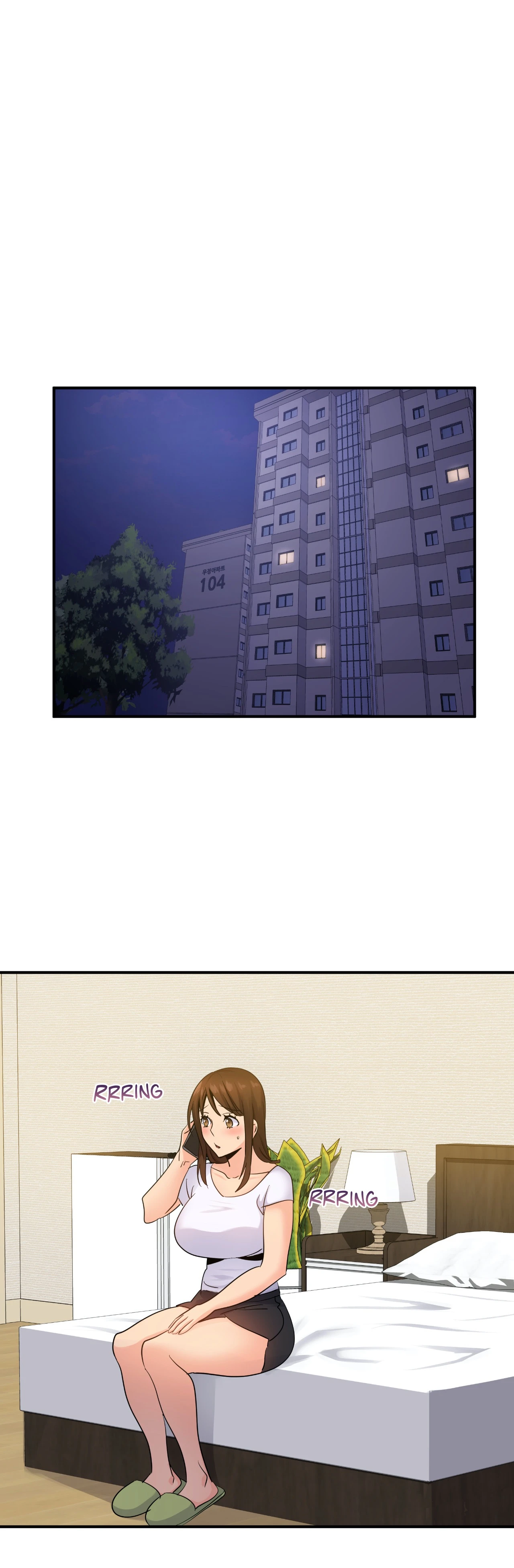 Big Boss Gone Bad Manhwa - Chapter 13 Page 13