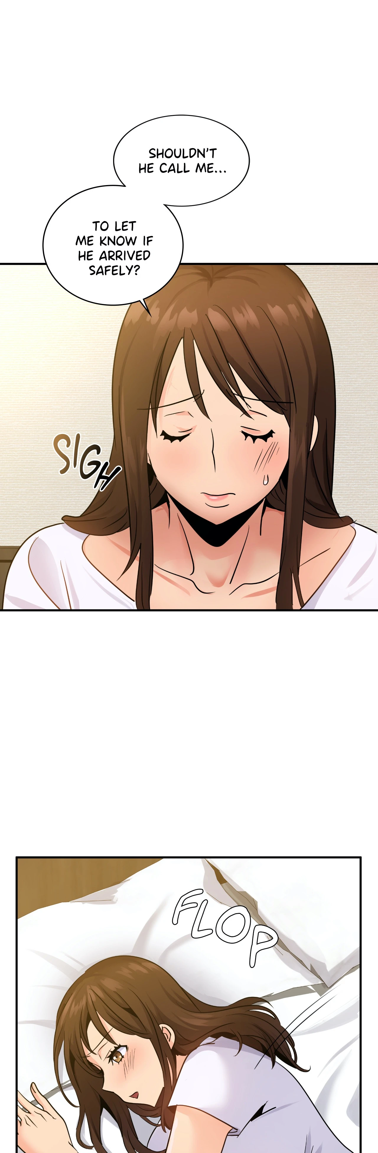 Big Boss Gone Bad Manhwa - Chapter 13 Page 15