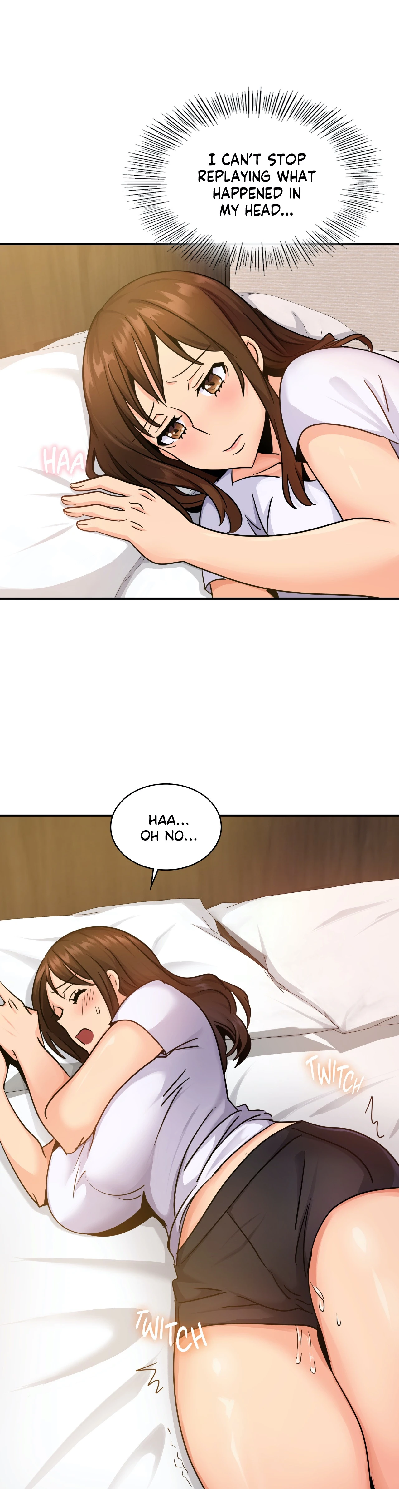 Big Boss Gone Bad Manhwa - Chapter 13 Page 17