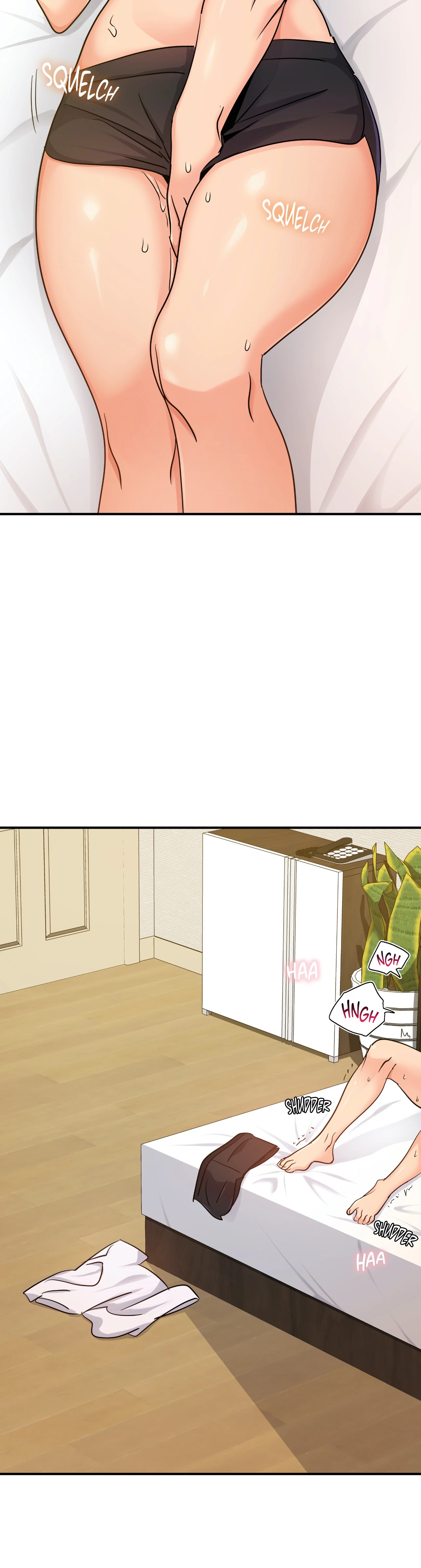 Big Boss Gone Bad Manhwa - Chapter 13 Page 19