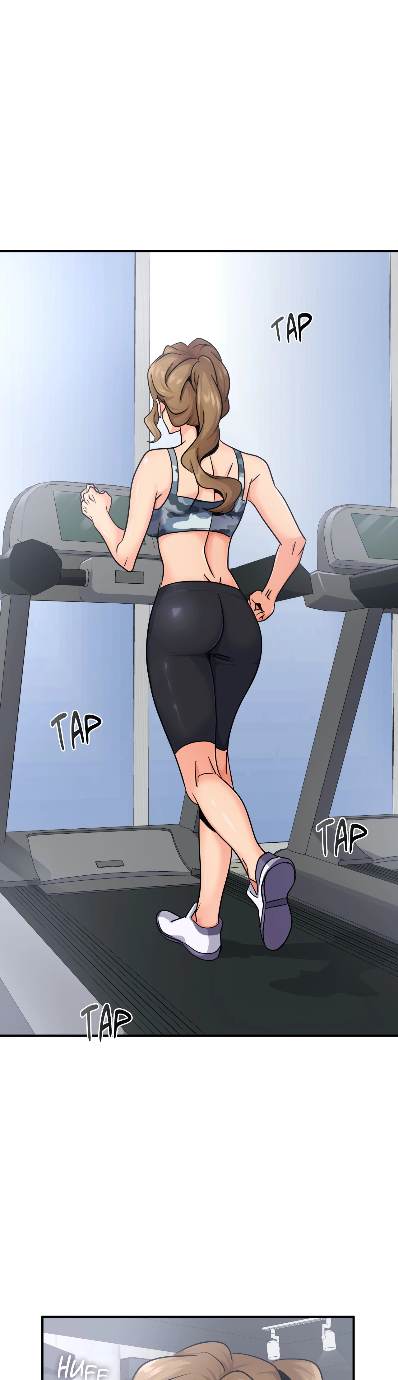 Big Boss Gone Bad Manhwa - Chapter 13 Page 20