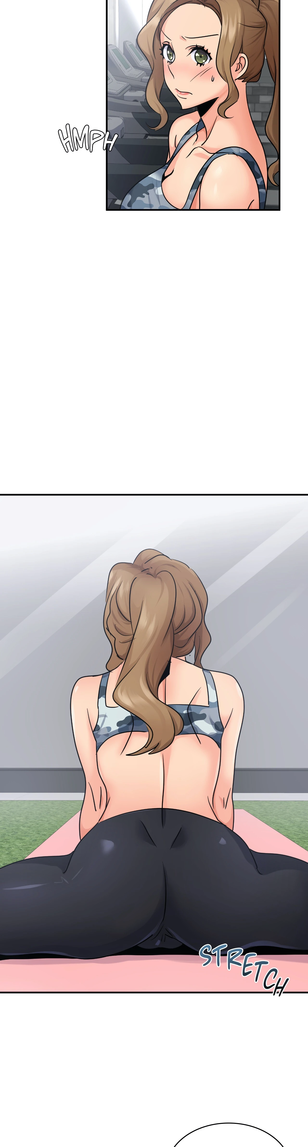 Big Boss Gone Bad Manhwa - Chapter 13 Page 24