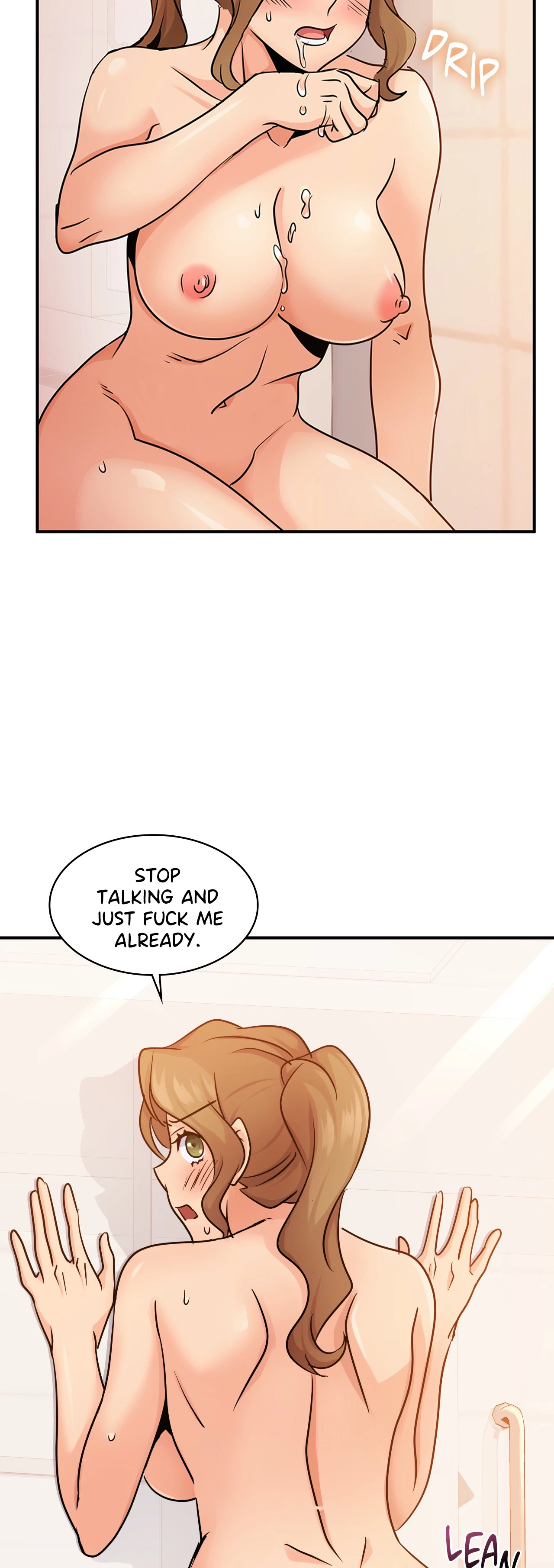 Big Boss Gone Bad Manhwa - Chapter 13 Page 36