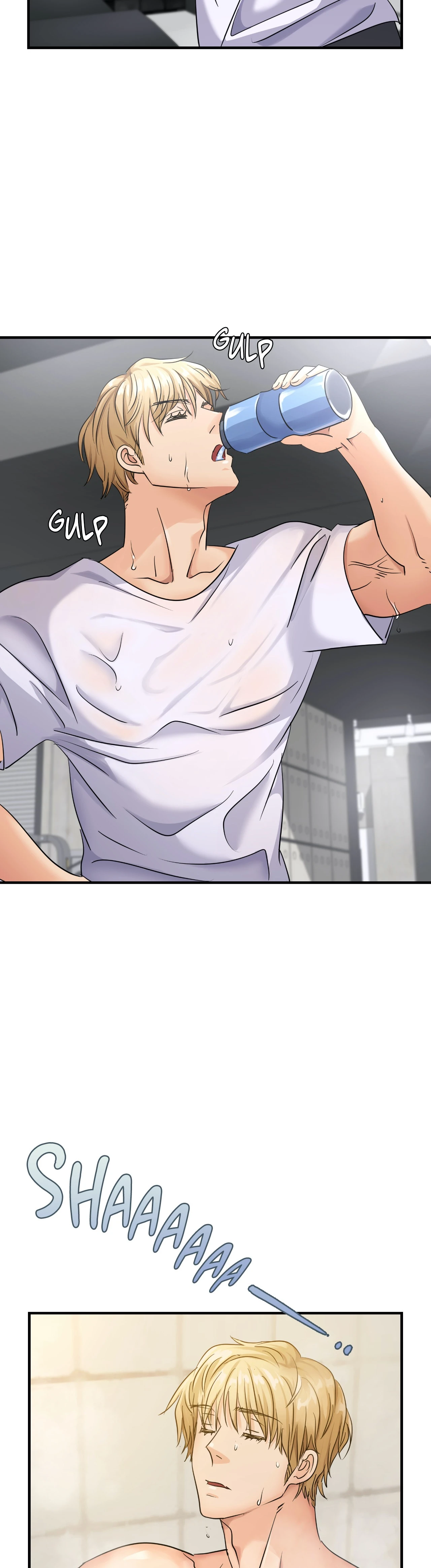 Big Boss Gone Bad Manhwa - Chapter 9 Page 4