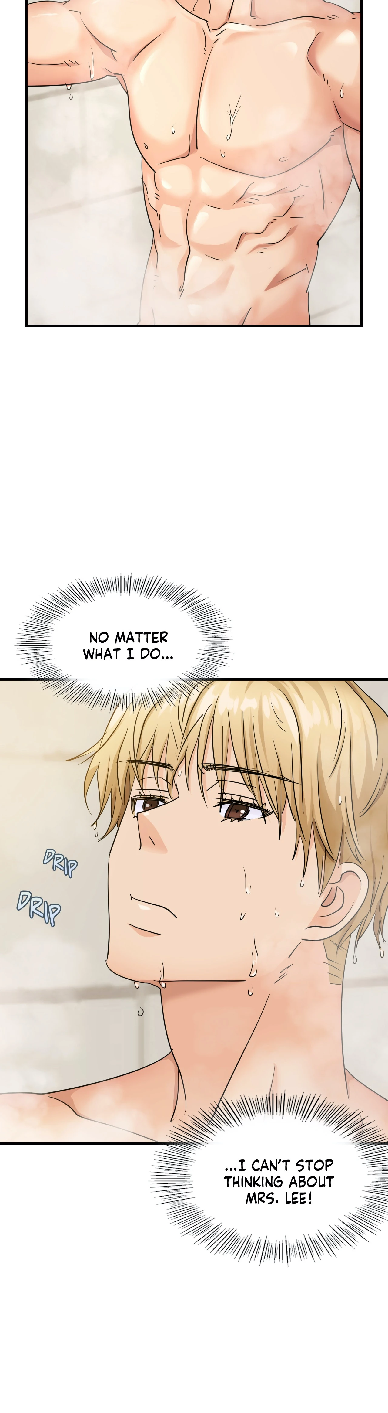 Big Boss Gone Bad Manhwa - Chapter 9 Page 5