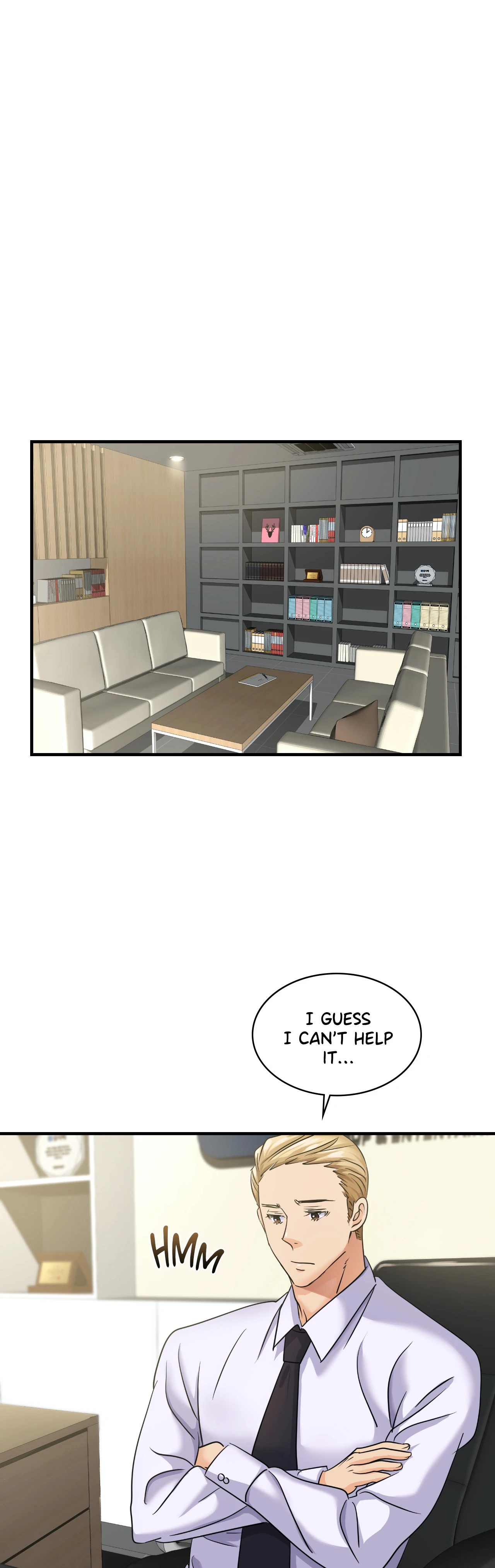 Big Boss Gone Bad Manhwa - Chapter 9 Page 6