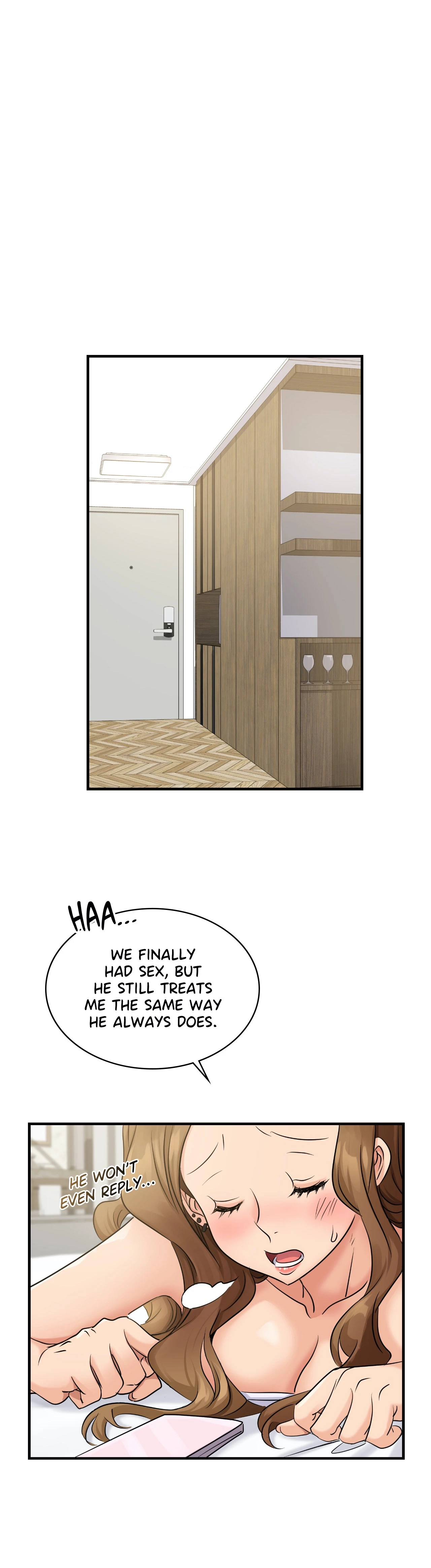 Big Boss Gone Bad Manhwa - Chapter 9 Page 13