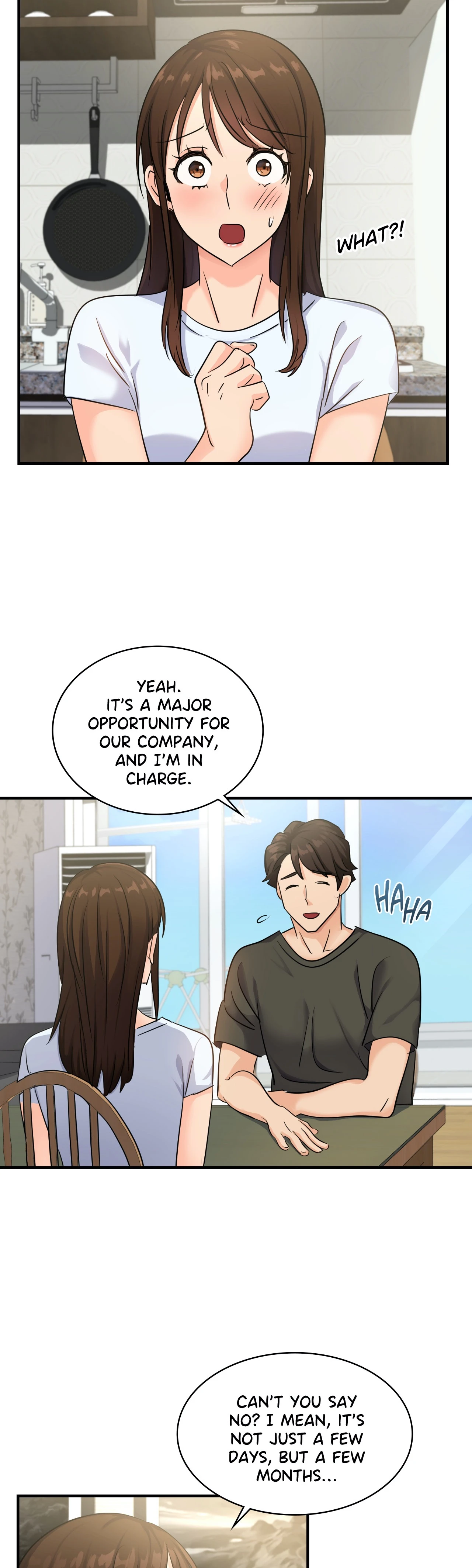 Big Boss Gone Bad Manhwa - Chapter 9 Page 25