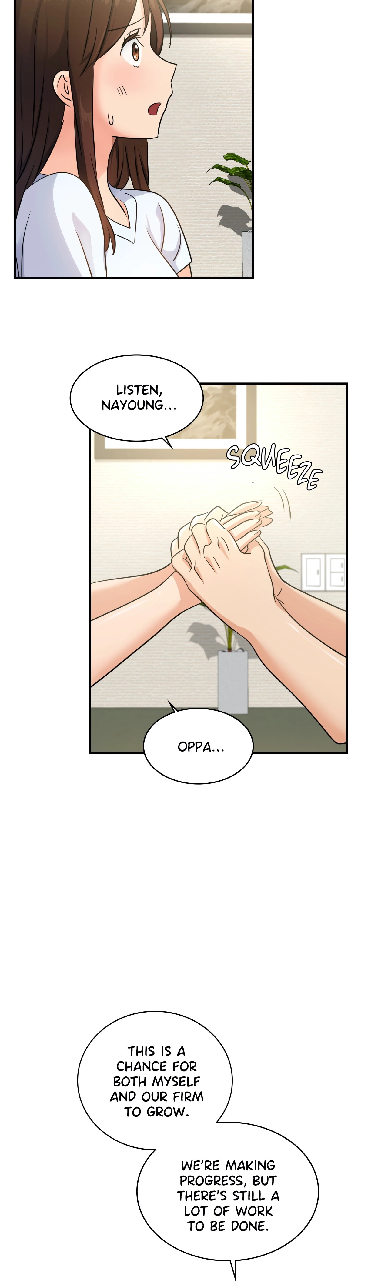 Big Boss Gone Bad Manhwa - Chapter 9 Page 26