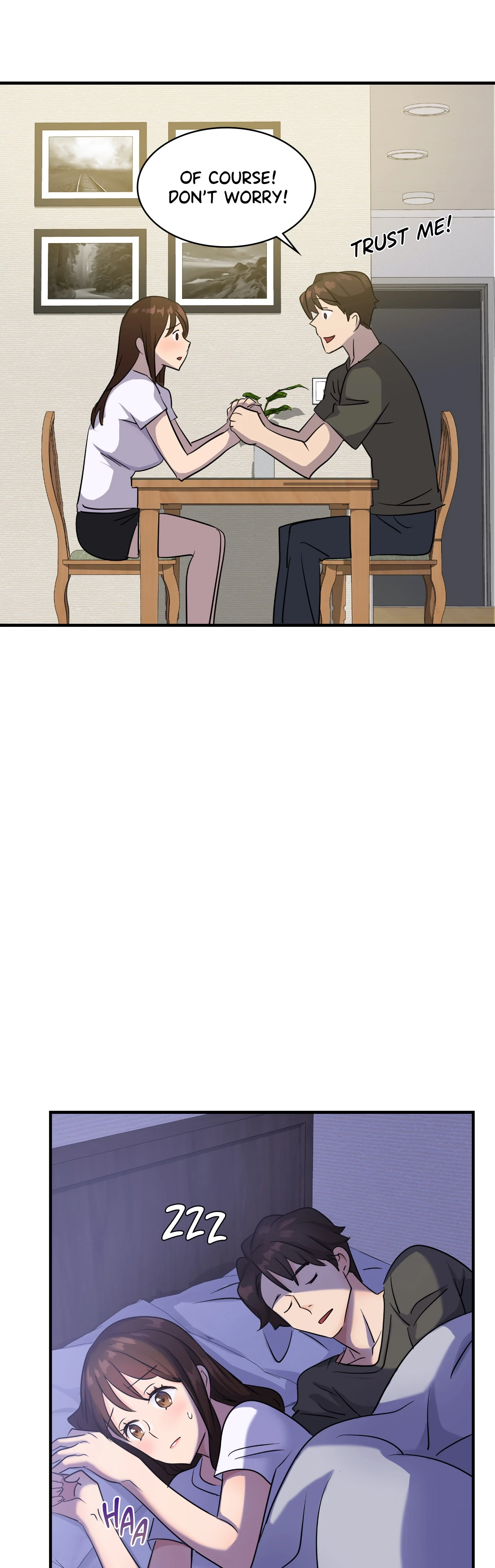 Big Boss Gone Bad Manhwa - Chapter 9 Page 28