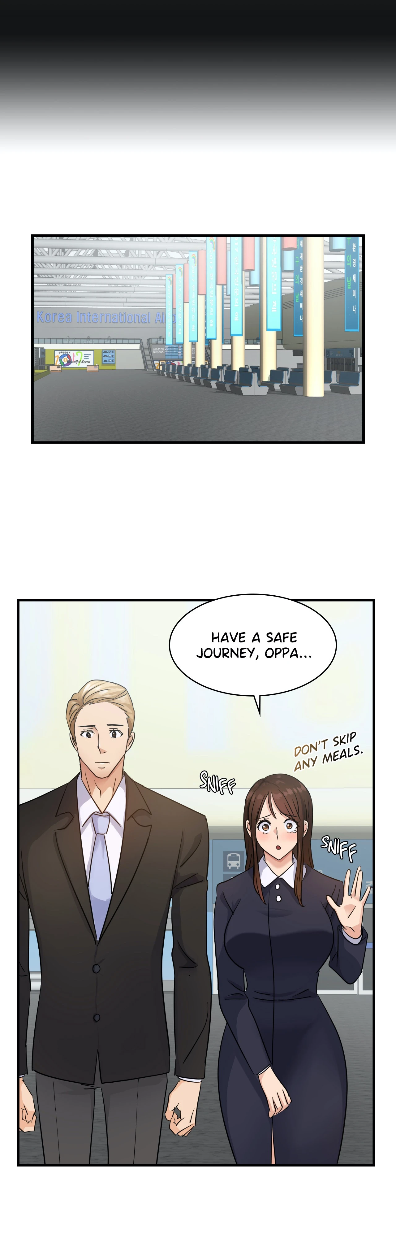 Big Boss Gone Bad Manhwa - Chapter 9 Page 30