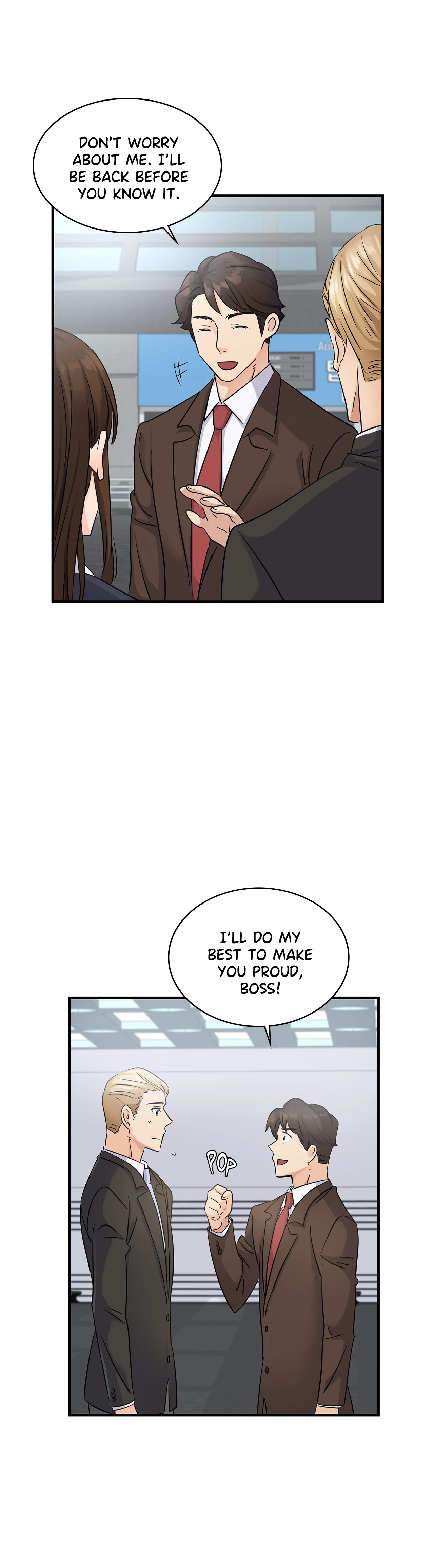 Big Boss Gone Bad Manhwa - Chapter 9 Page 31