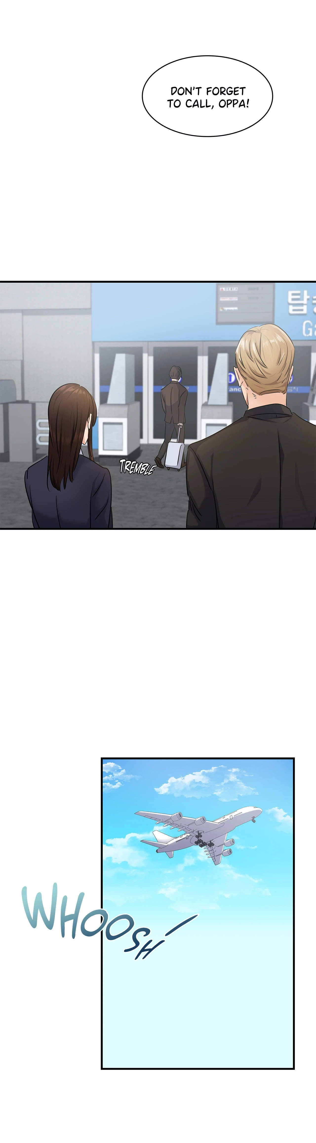 Big Boss Gone Bad Manhwa - Chapter 9 Page 33