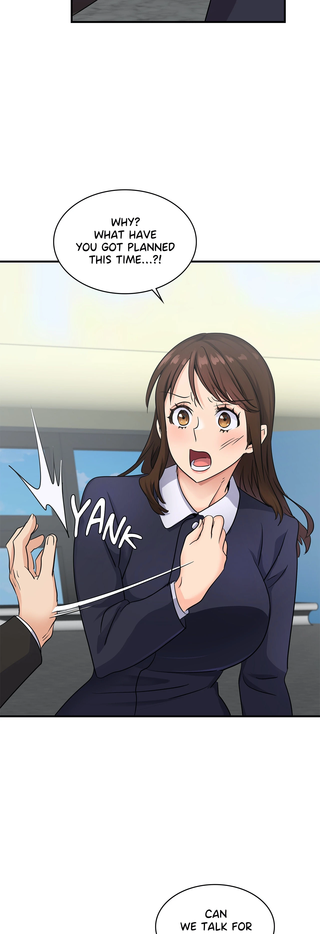 Big Boss Gone Bad Manhwa - Chapter 9 Page 35